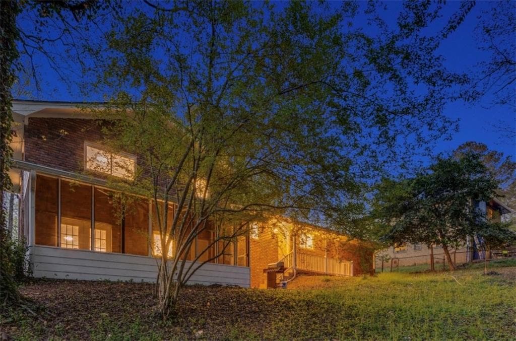 4 bedroom, 2 bathroom, 2,008 sq ft single family residence for sale at 3490 Turner Heights Drive, Decatur, GA 30032 — photo 6