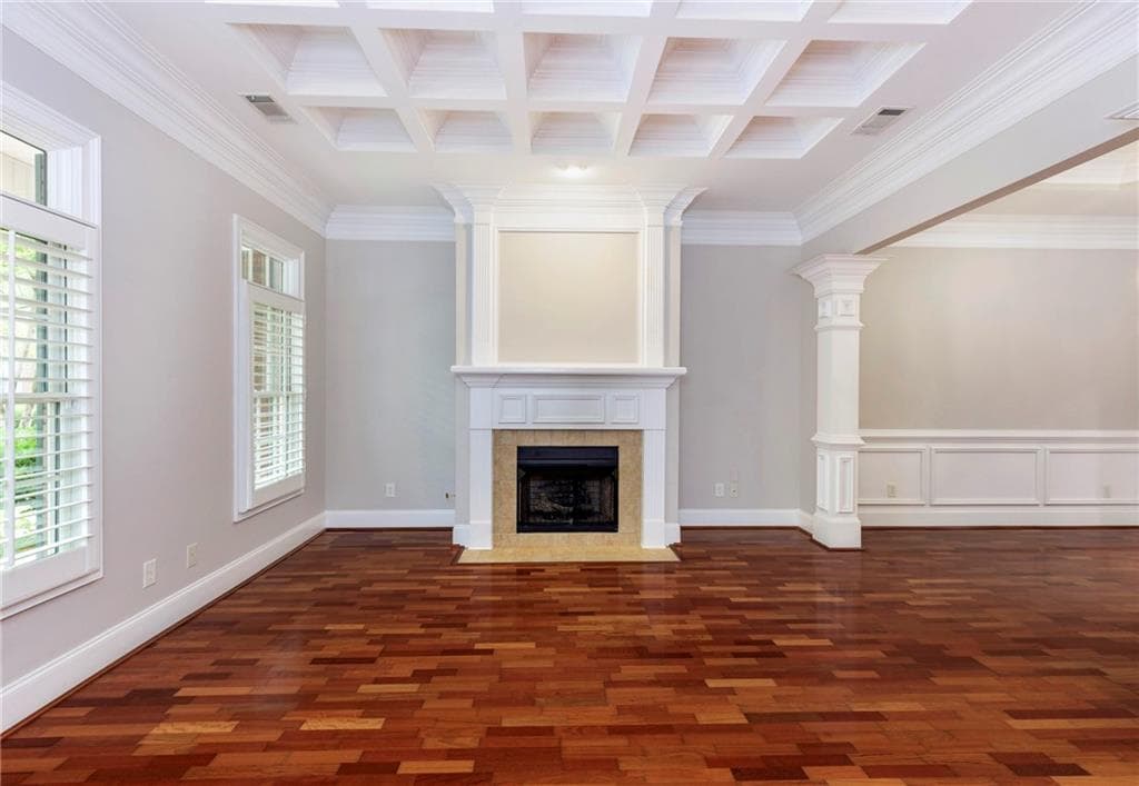 3 bedroom, 4 bathroom, 2,843 sq ft townhouse for sale at 8720 Parker Place, Roswell, GA 30076 — photo 6