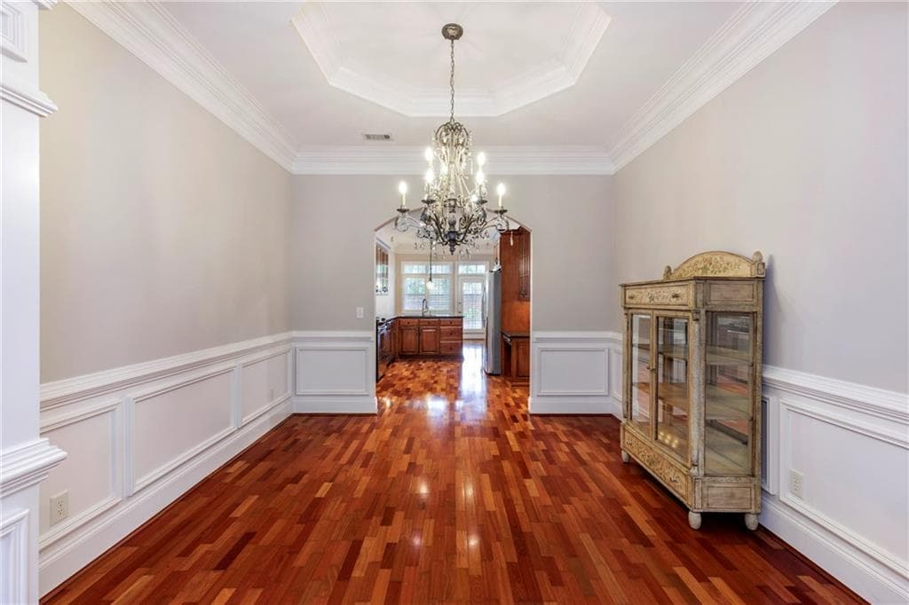 3 bedroom, 4 bathroom, 2,843 sq ft townhouse for sale at 8720 Parker Place, Roswell, GA 30076 — photo 8
