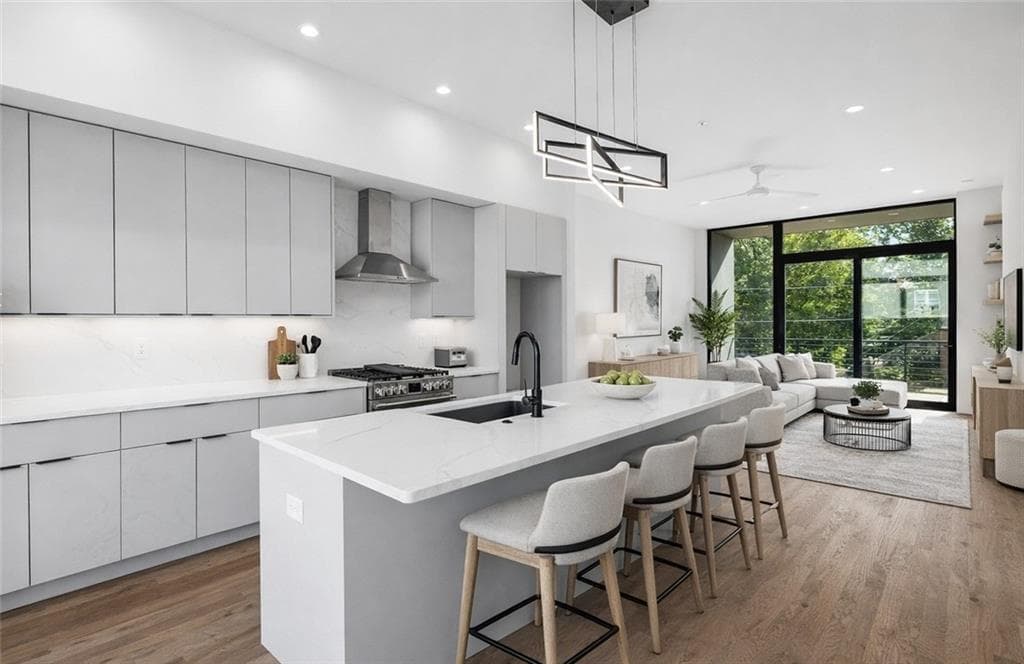3 bedroom, 4 bathroom, 1,718 sq ft townhouse for sale at 105 Georgia Avenue 8, Atlanta, GA 30312 — photo 3