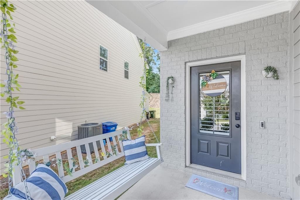 4 bedroom, 3 bathroom, 2,404 sq ft single family residence for sale at 5317 Fox Hill Lane, Oakwood, GA 30566 — photo 8