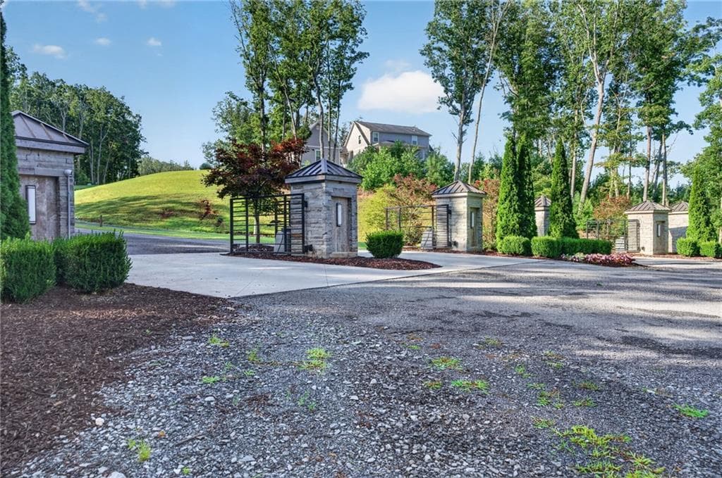 unimproved land for sale at 292 Highgrove Drive, Talking Rock, GA 30175 — photo 2