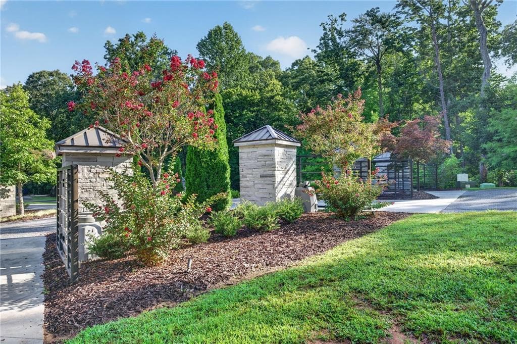 unimproved land for sale at 292 Highgrove Drive, Talking Rock, GA 30175 — photo 3