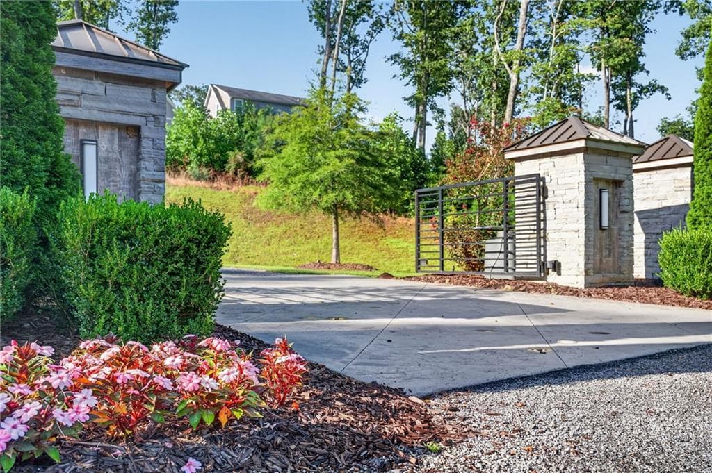 unimproved land for sale at 292 Highgrove Drive, Talking Rock, GA 30175 — photo 4