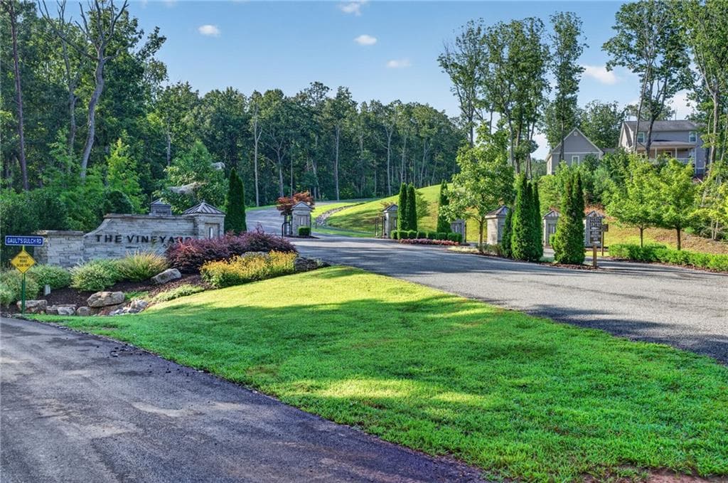 unimproved land for sale at 292 Highgrove Drive, Talking Rock, GA 30175 — photo 8