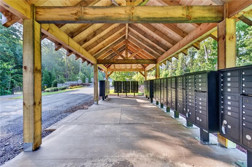 unimproved land for sale at 292 Highgrove Drive, Talking Rock, GA 30175 — photo 9