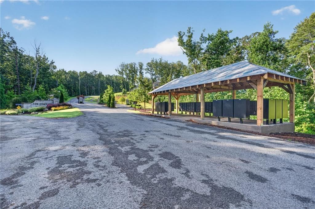unimproved land for sale at 292 Highgrove Drive, Talking Rock, GA 30175 — photo 10