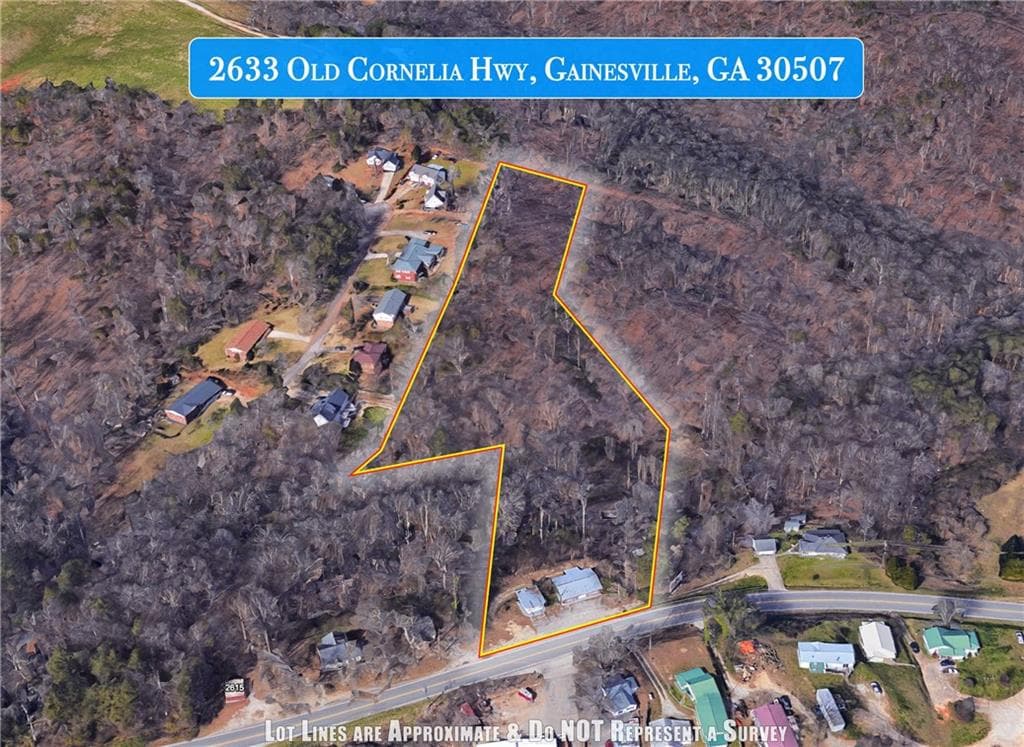 4 bedroom, 2 bathroom mobile home for sale at 2633 Old Cornelia Highway, Gainesville, GA 30507