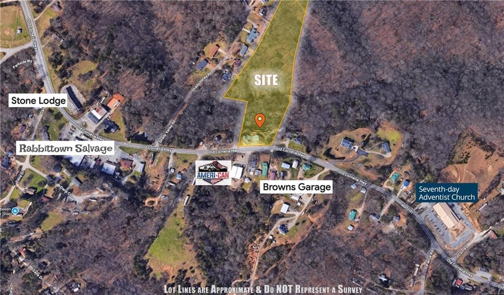 4 bedroom, 2 bathroom mobile home for sale at 2633 Old Cornelia Highway, Gainesville, GA 30507 — photo 3