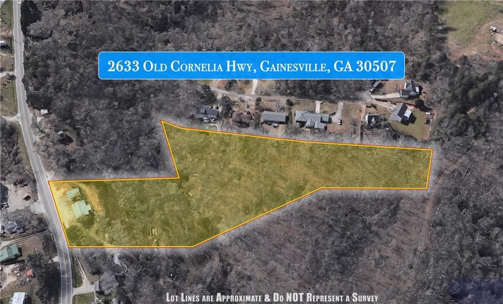4 bedroom, 2 bathroom mobile home for sale at 2633 Old Cornelia Highway, Gainesville, GA 30507 — photo 4
