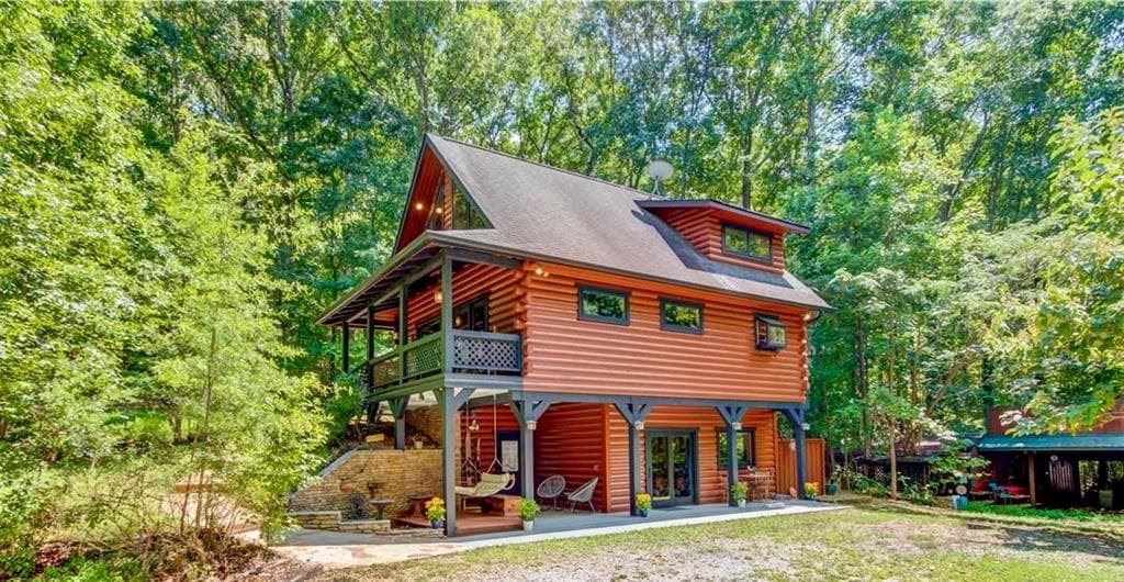 3 bedroom, 2 bathroom, 1,180 sq ft single family residence for sale at 6893 Lakeside Place, Gainesville, GA 30506 — photo 4