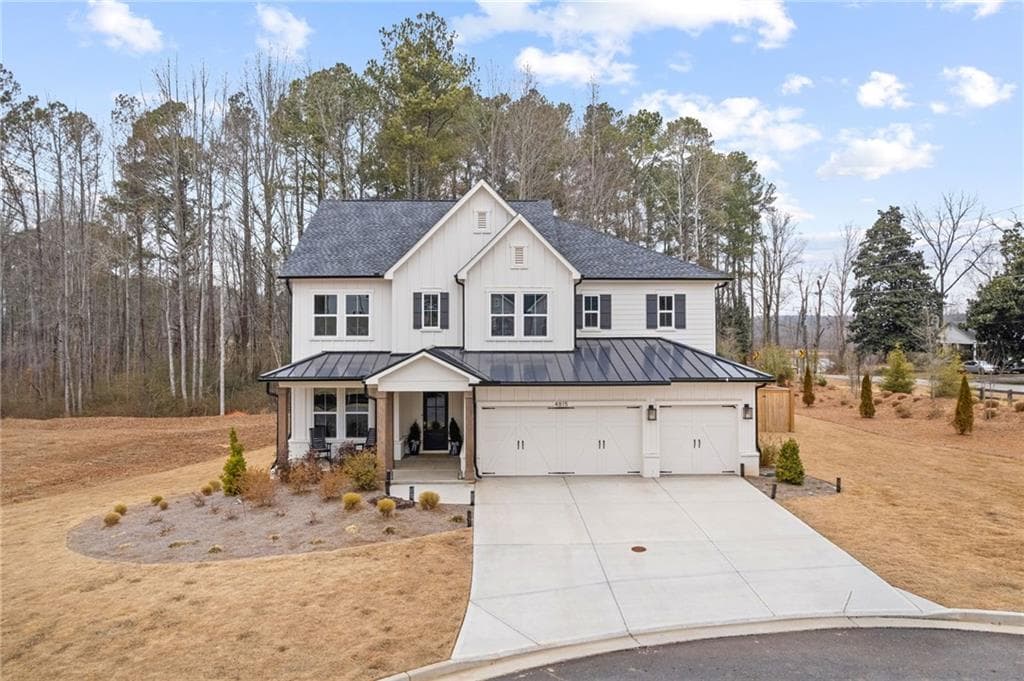 4 bedroom, 3 bathroom, 3,653 sq ft single family residence for rent at 4815 Briscoe Drive, Cumming, GA 30028 for $4,000 a month — photo 1 of 31