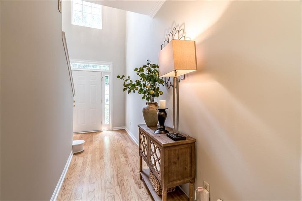 3 bedroom, 3 bathroom, 1,828 sq ft townhouse for rent at 4173 Rogers Creek Court, Duluth, GA 30096 for $2,195 a month — photo 4