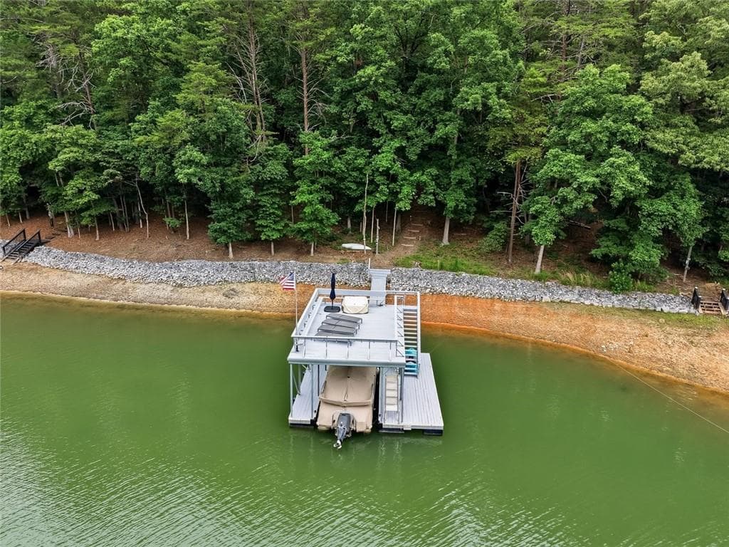 3 bedroom, 3 bathroom, 2,912 sq ft single family residence for sale at 3680 Sinclair Shores Road, Cumming, GA 30041 — photo 2