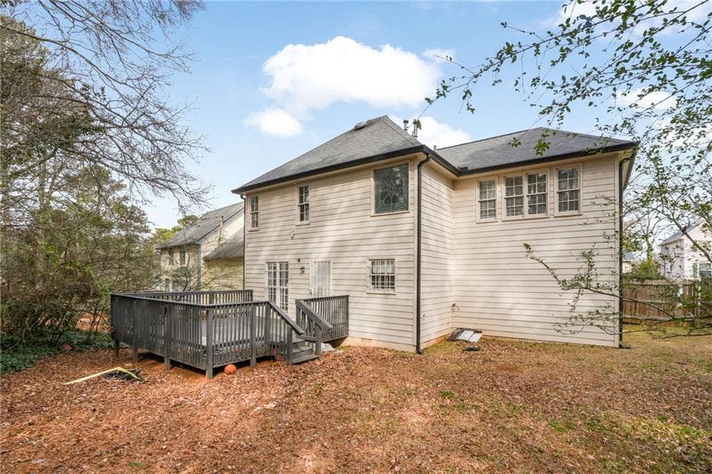 3 bedroom, 3 bathroom, 1,850 sq ft single family residence under contract at 458 Stonebridge Court, Stone Mountain, GA 30083 — photo 8