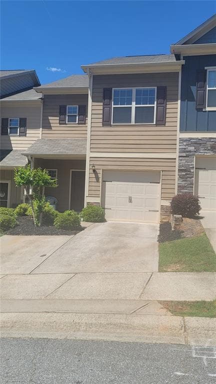 3 bedroom, 3 bathroom, 1,584 sq ft townhouse for rent at 258 Valley Crossing 112, Canton, GA 30114 for $1,795 a month — photo 1 of 26