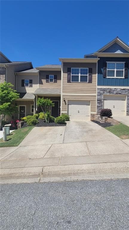 3 bedroom, 3 bathroom, 1,584 sq ft townhouse for rent at 258 Valley Crossing 112, Canton, GA 30114 for $1,795 a month — photo 2