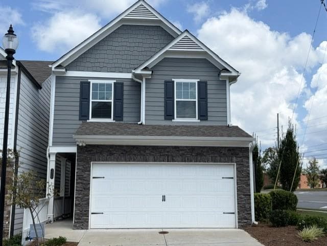 3 bedroom, 3 bathroom, 1,553 sq ft single family residence for rent at 200 Turner Lane, Woodstock, GA 30188 for $2,250 a month