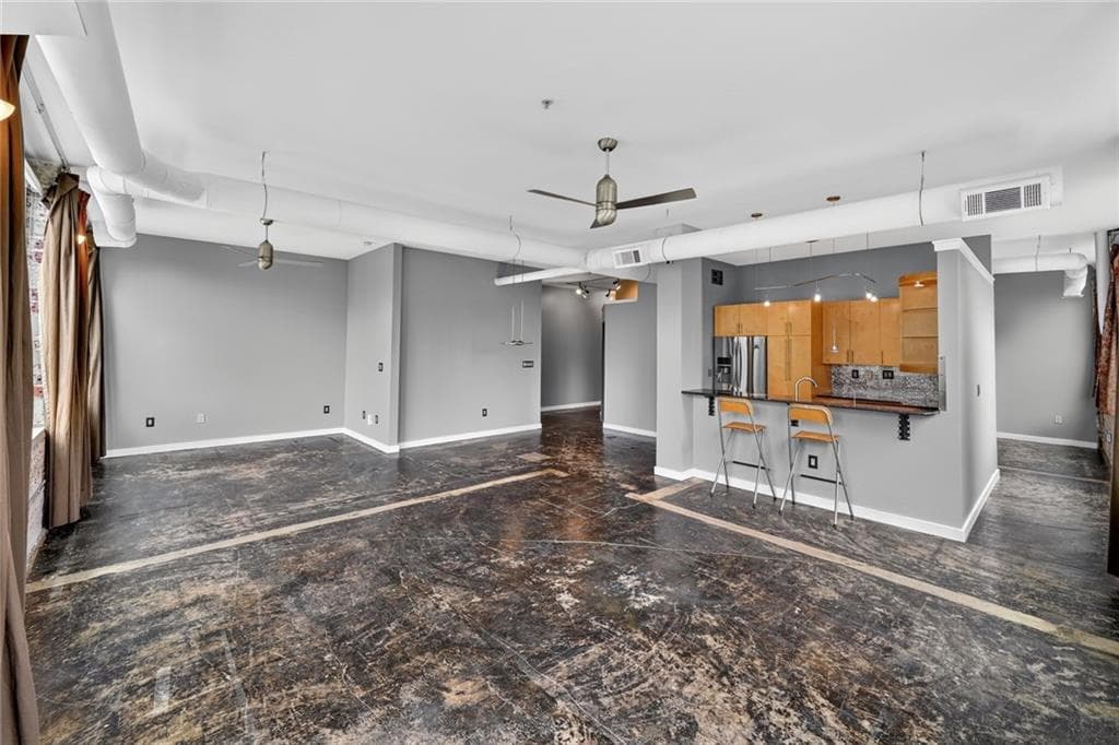 2 bedroom, 2 bathroom, 1,314 sq ft condominium for sale at 800 Peachtree Street 8615, Atlanta, GA 30308 — photo 3