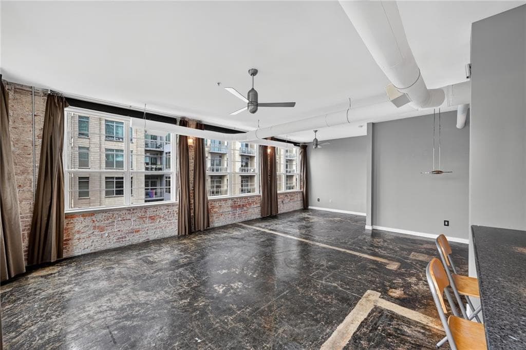 2 bedroom, 2 bathroom, 1,314 sq ft condominium for sale at 800 Peachtree Street 8615, Atlanta, GA 30308 — photo 4