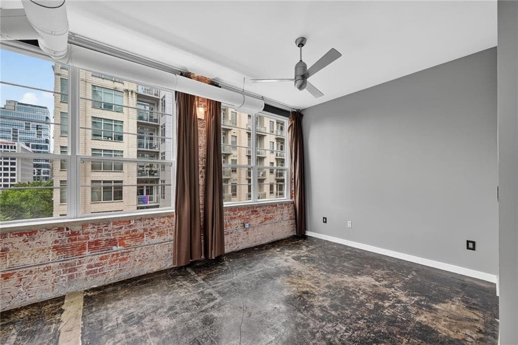 2 bedroom, 2 bathroom, 1,314 sq ft condominium for sale at 800 Peachtree Street 8615, Atlanta, GA 30308 — photo 8