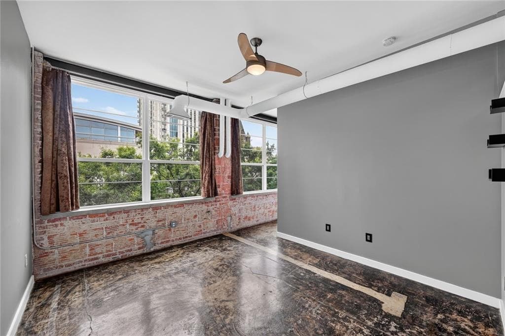2 bedroom, 2 bathroom, 1,314 sq ft condominium for sale at 800 Peachtree Street 8615, Atlanta, GA 30308 — photo 9