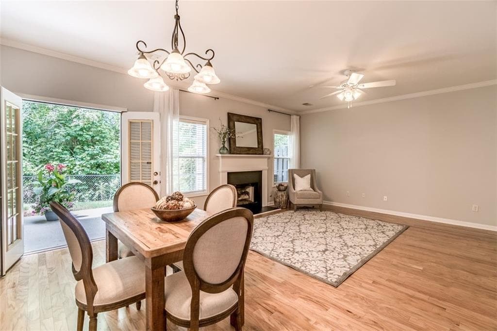 3 bedroom, 3 bathroom, 1,828 sq ft townhouse for rent at 4173 Rogers Creek Court, Duluth, GA 30096 for $2,195 a month — photo 8