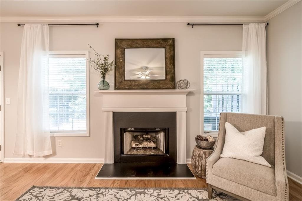 3 bedroom, 3 bathroom, 1,828 sq ft townhouse for rent at 4173 Rogers Creek Court, Duluth, GA 30096 for $2,195 a month — photo 7