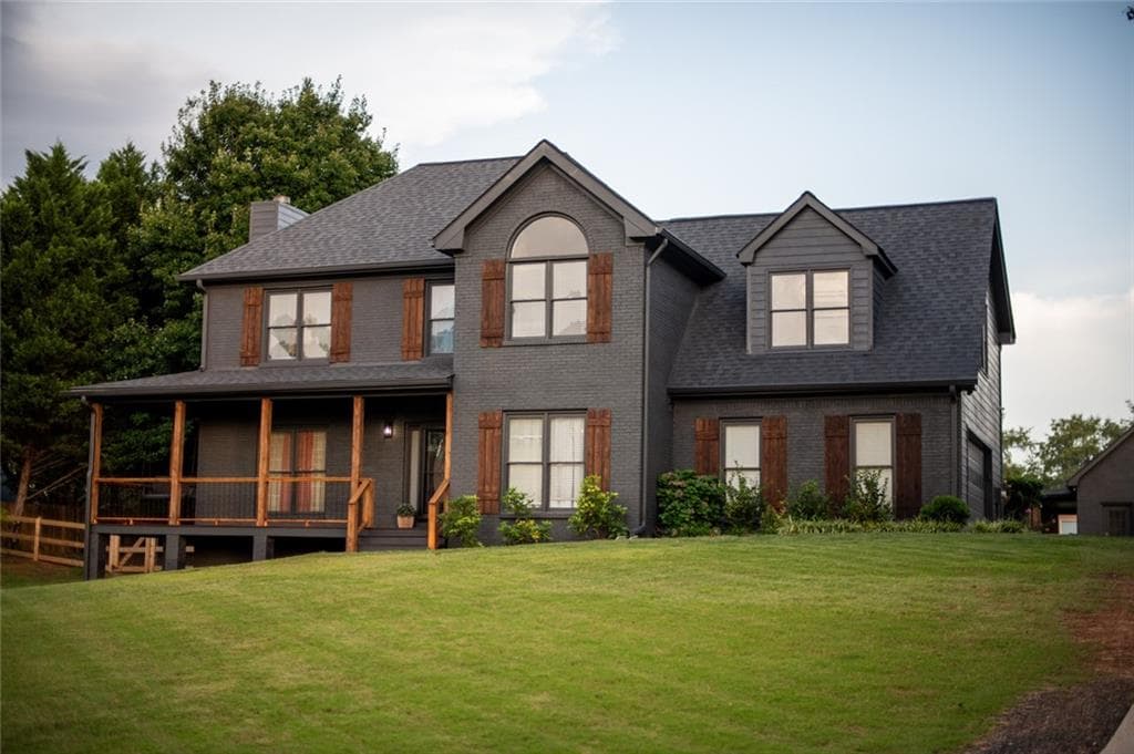 4 bedroom, 3 bathroom, 2,238 sq ft single family residence under contract at 1940 Harvest Way, Loganville, GA 30052 — photo 4