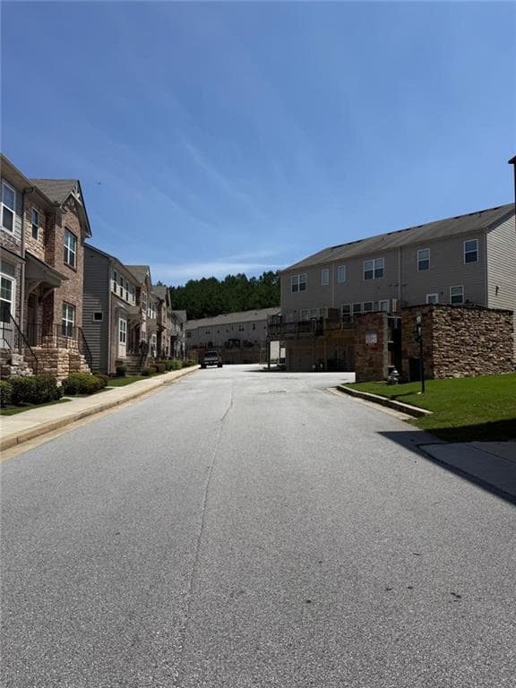 3 bedroom, 4 bathroom, 1,848 sq ft townhouse for sale at 222 Ismal Drive, South Fulton, GA 30331 — photo 4