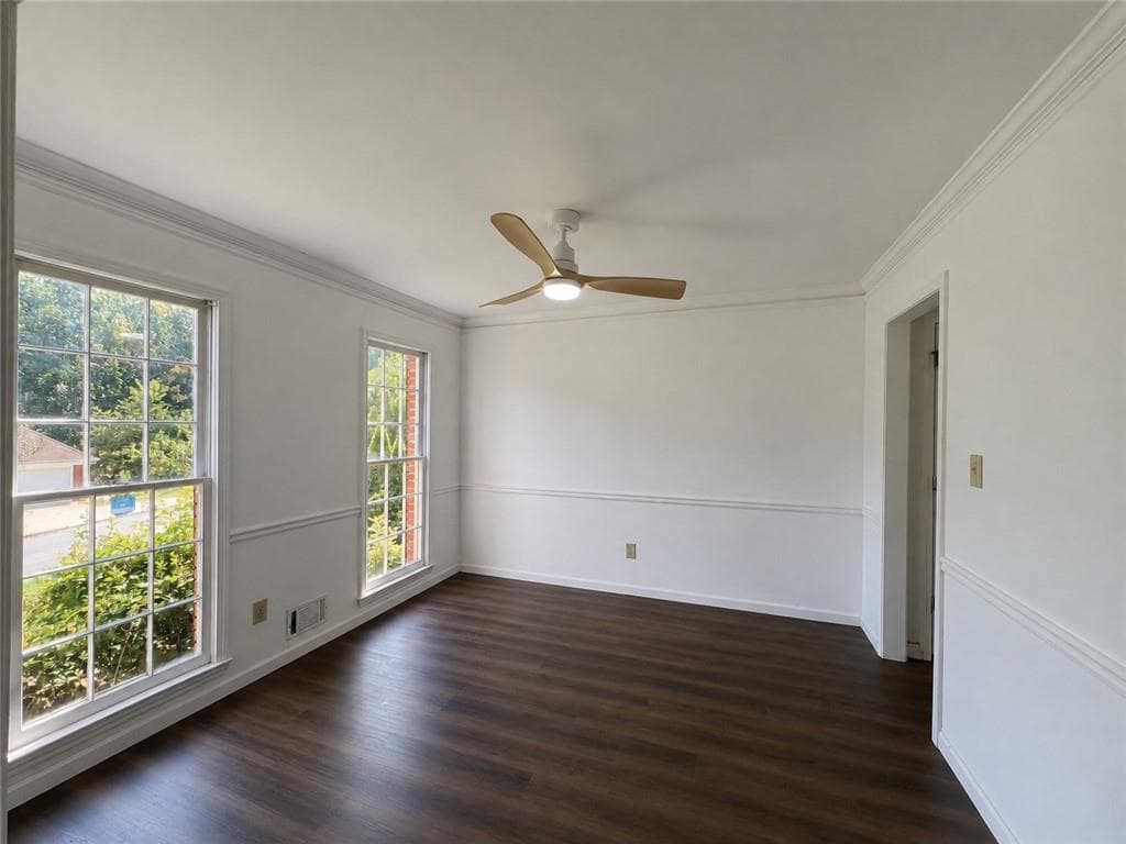 3 bedroom, 3 bathroom, 2,000 sq ft single family residence for rent at 2004 Tyler Trace, Lawrenceville, GA 30043 for $1,950 a month — photo 3