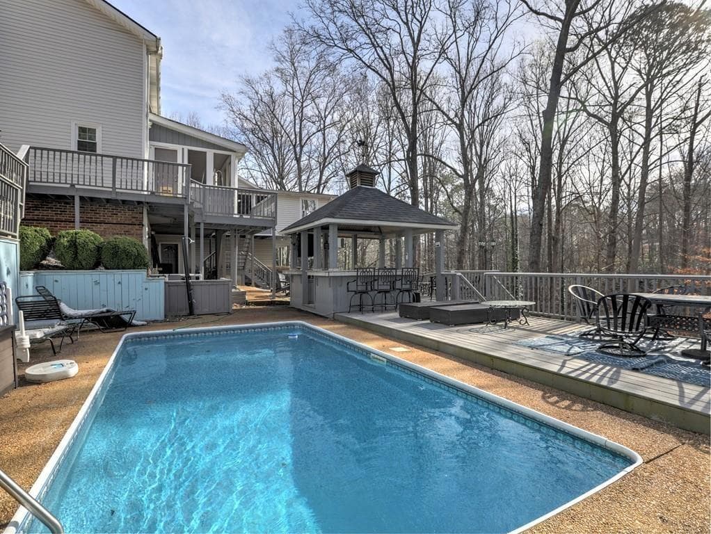1 bedroom, 1 bathroom, 1,150 sq ft single family residence for rent at 3932 Shoemaker Court, Marietta, GA 30062 for $2,500 a month — photo 3