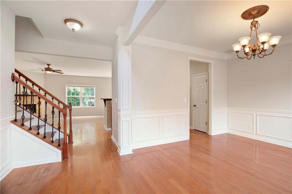 4 bedroom, 3 bathroom, 2,628 sq ft single family residence for sale at 3820 Devenwood Way, Buford, GA 30519 — photo 5