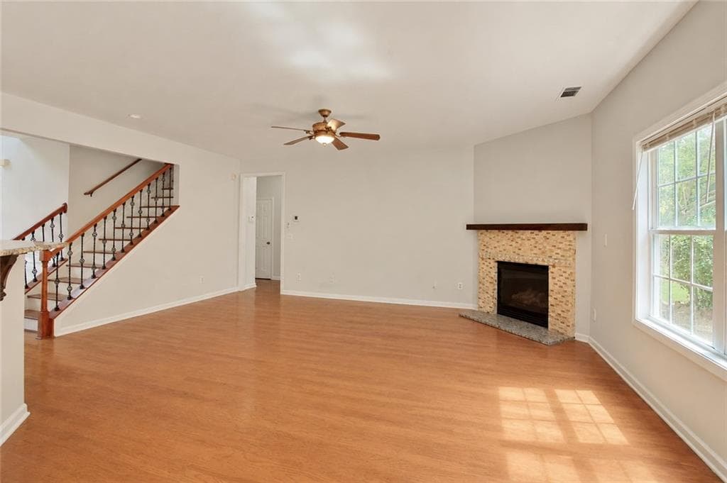 4 bedroom, 3 bathroom, 2,628 sq ft single family residence for sale at 3820 Devenwood Way, Buford, GA 30519 — photo 10