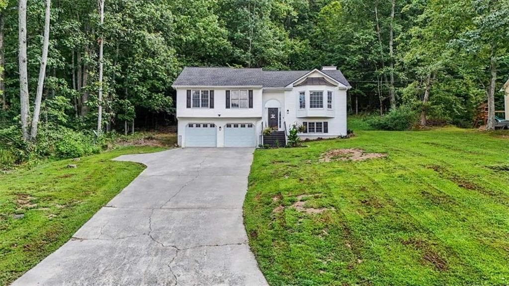 4 bedroom, 2 bathroom, 1,492 sq ft single family residence for sale at 58 Willow Bend Drive, Cartersville, GA 30121 — photo 3