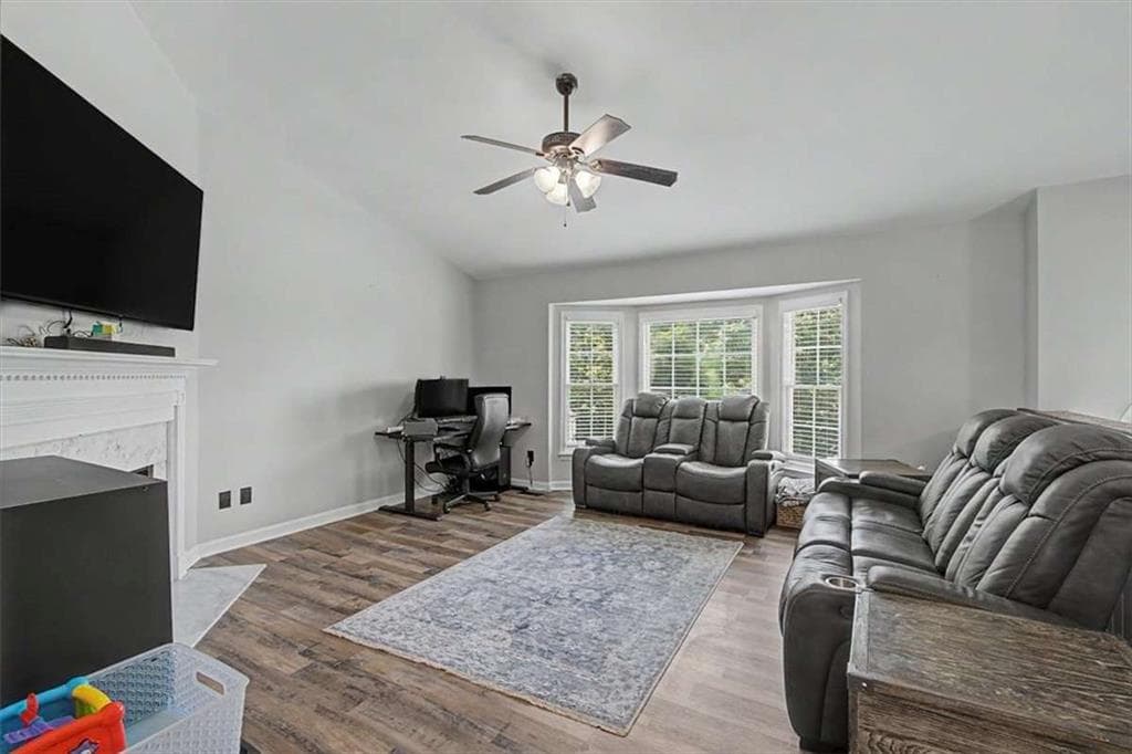 4 bedroom, 2 bathroom, 1,492 sq ft single family residence for sale at 58 Willow Bend Drive, Cartersville, GA 30121 — photo 9