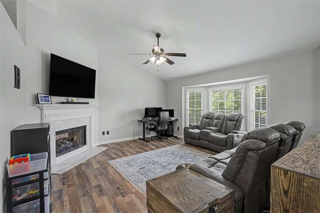 4 bedroom, 2 bathroom, 1,492 sq ft single family residence for sale at 58 Willow Bend Drive, Cartersville, GA 30121 — photo 10