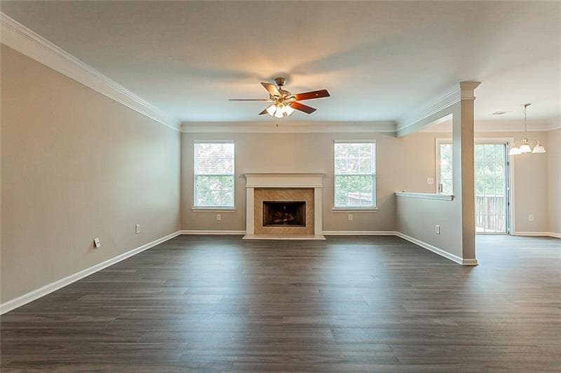 6 bedroom, 3 bathroom, 2,866 sq ft single family residence for rent at 3035 Whittier Way, Cumming, GA 30040 for $3,100 a month — photo 5