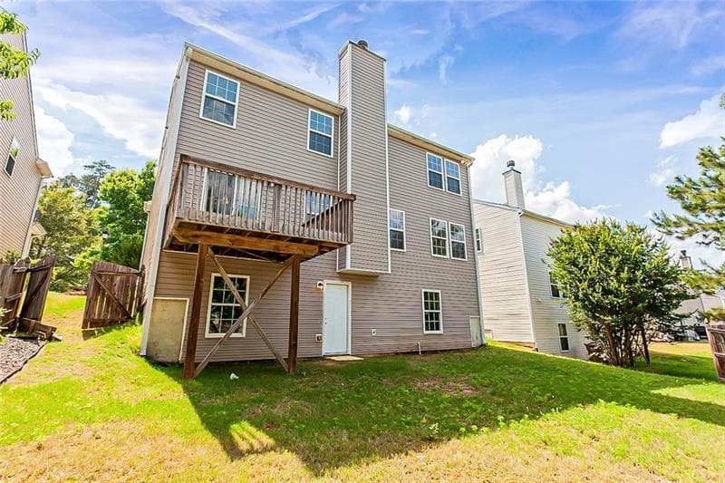 6 bedroom, 3 bathroom, 2,866 sq ft single family residence for rent at 3035 Whittier Way, Cumming, GA 30040 for $3,100 a month — photo 7