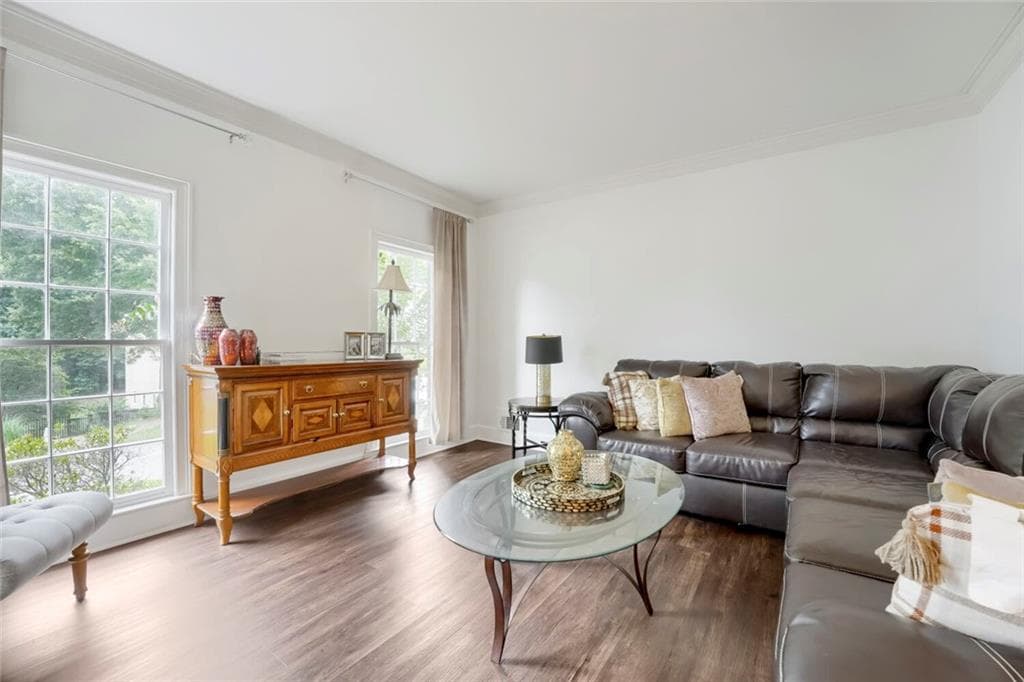 5 bedroom, 6 bathroom, 5,092 sq ft single family residence for sale at 3335 Arborwoods Drive, Johns Creek, GA 30022 — photo 6