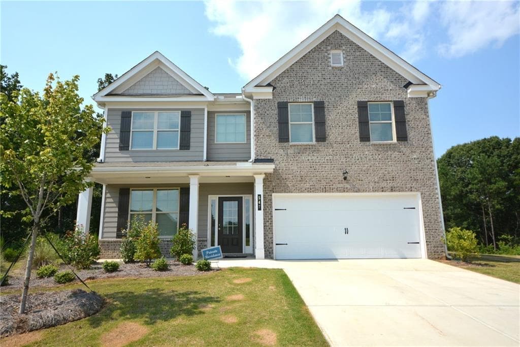 5 bedroom, 4 bathroom, 2,562 sq ft single family residence for rent at 547 Hellen Valley Drive, Braselton, GA 30517 for $2,550 a month — photo 1 of 46