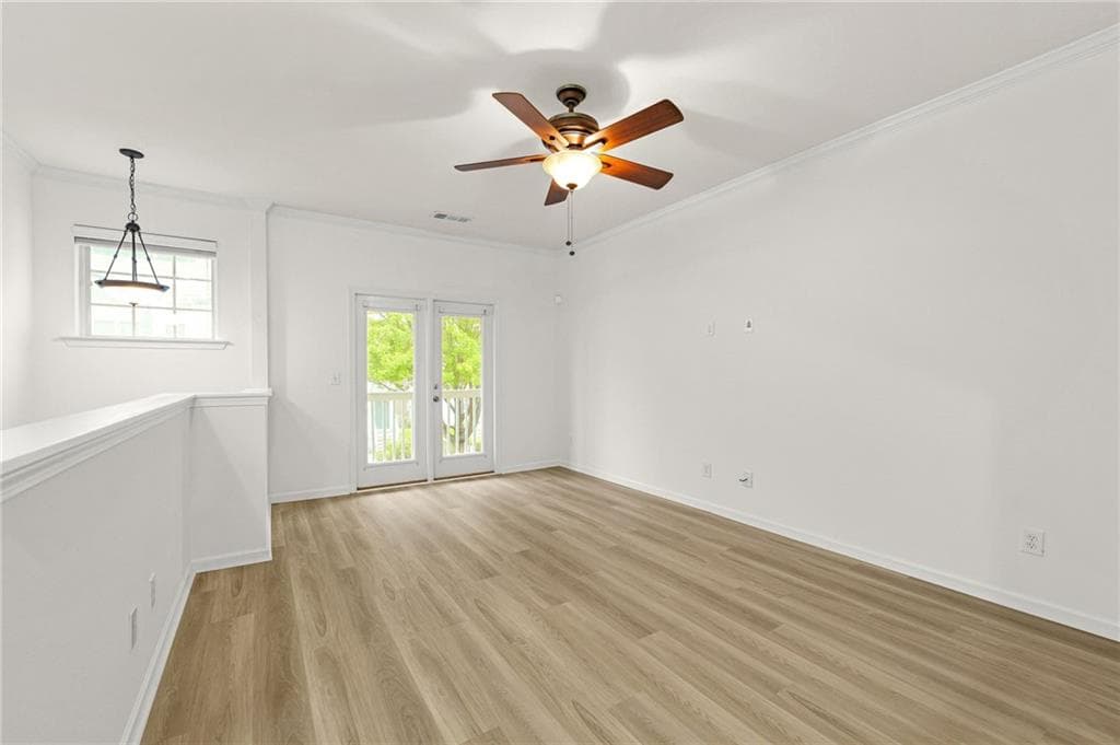 3 bedroom, 4 bathroom, 1,326 sq ft townhouse for sale at 1488 Liberty Parkway 2202, Atlanta, GA 30318 — photo 5