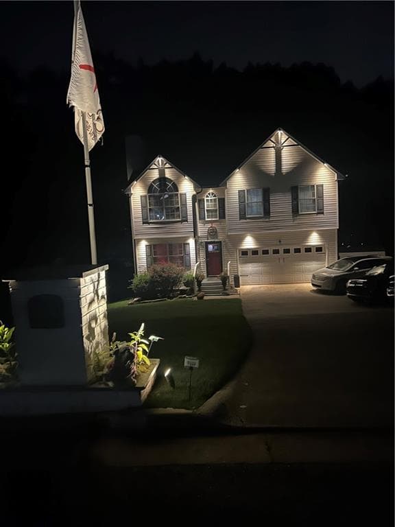 4 bedroom, 4 bathroom, 2,154 sq ft single family residence under contract at 513 Scott Circle, Palmetto, GA 30268 — photo 3