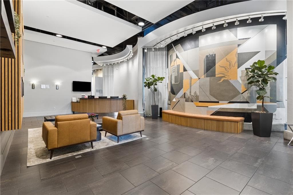 1 bedroom, 1 bathroom, 746 sq ft condominium for sale at 361 17th Street 704, Atlanta, GA 30363 — photo 8