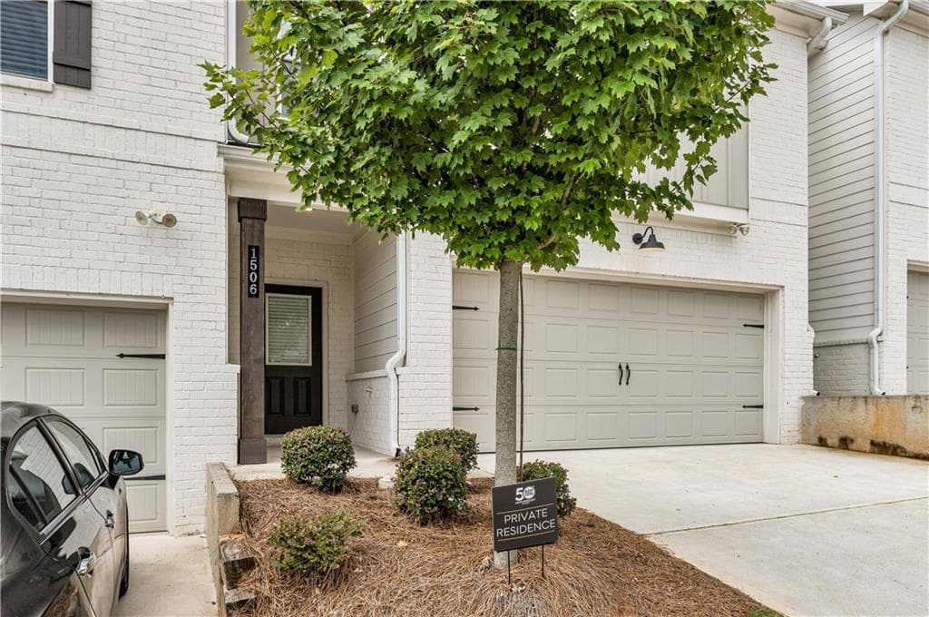 3 bedroom, 3 bathroom, 2,306 sq ft townhouse for rent at 1486 Fern Ridge Lane, Norcross, GA 30093 for $2,500 a month — photo 4