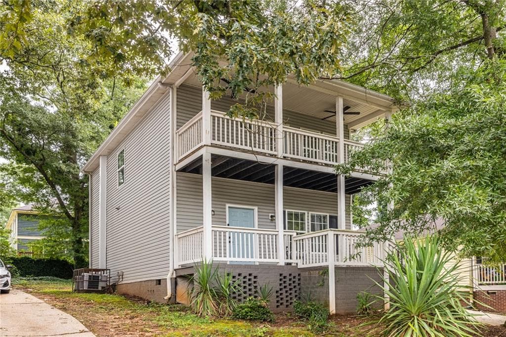 4 bedroom, 3 bathroom, 1,386 sq ft single family residence for rent at 1146 Ira Street, Atlanta, GA 30310 for $1,800 a month — photo 1 of 28
