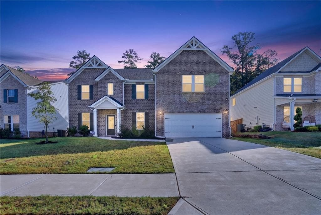 5 bedroom, 4 bathroom, 4,068 sq ft single family residence for sale at 3117 Thicket Lane, South Fulton, GA 30349 — photo 3
