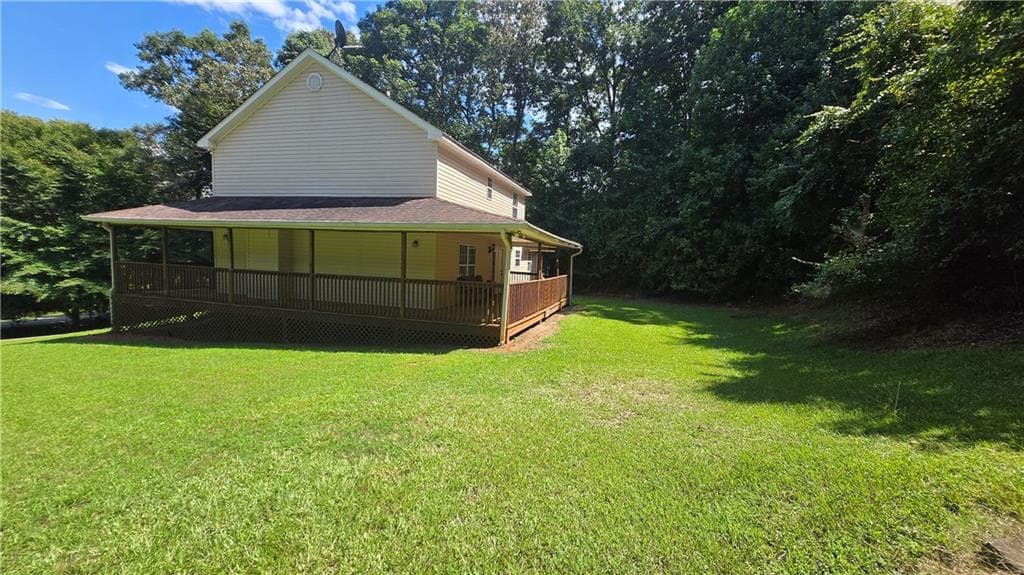 3 bedroom, 3 bathroom, 1,509 sq ft single family residence for sale at 161 Sullivan Drive, Homer, GA 30547 — photo 3