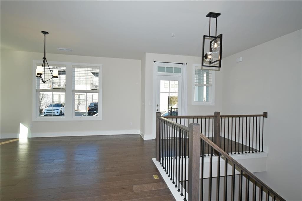 3 bedroom, 4 bathroom, 2,628 sq ft townhouse for rent at 1208 Waterfall Court, Cumming, GA 30041 for $3,100 a month — photo 2