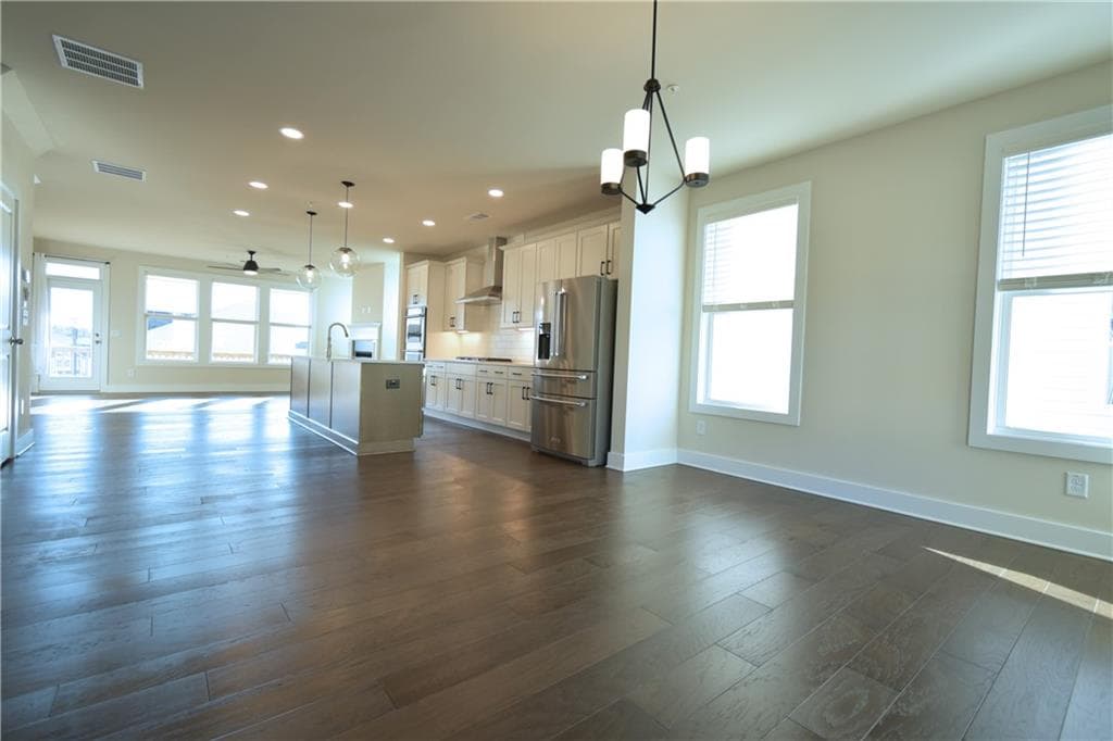 3 bedroom, 4 bathroom, 2,628 sq ft townhouse for rent at 1208 Waterfall Court, Cumming, GA 30041 for $3,100 a month — photo 4